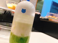 绿宝石酸奶-兰熊鲜奶(西直门凯德mall店)