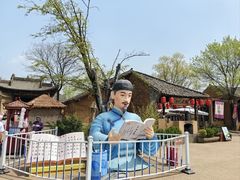 -白鹿原影视城