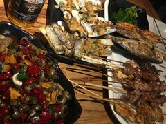 香辣螺丝-云晓光头烧烤吧(盛夏店)