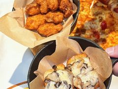 -必胜客(海光寺店)