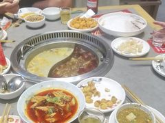 -蜀留香火锅·始于1999·原四川老火锅(白堤路店)