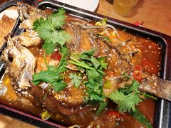 -路边摊小炉子烧烤