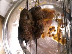 烤羊腰-张四烤羊肉(西藏自治区拉萨市丹杰林巷店)