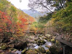 -丹东天桥沟景区