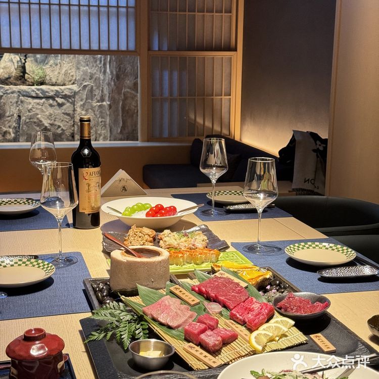 长春｜高品质和牛烧肉🥩太顶了‼️