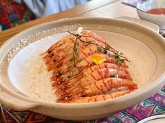 -沿江黎家簸箕宴·文昌鸡(百花谷店)