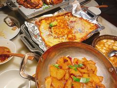 -绿茶餐厅(财富购物中心店)