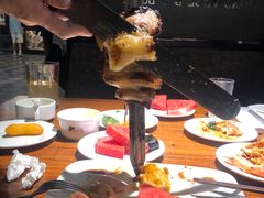 -汉巴味德·烤肉与啤酒的自助(杭州大悦城店)