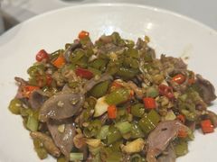 个性鸡杂-福巷湘食小馆·猛火现炒(上海首店)