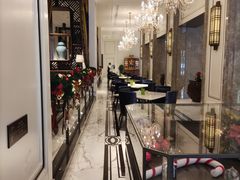 大堂-Yan Ting 宴庭中餐厅(上海静安瑞吉酒店)
