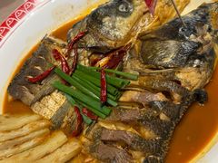 -老德州四合院·德州菜(天衢路店)