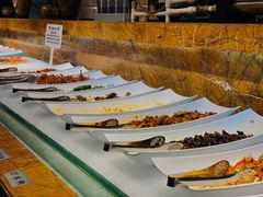 自助取餐区-汉巴味德(大悦城店)