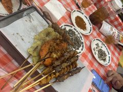 -東豫狼烧烤. 碳火烤鱼. 小龙虾(上海首店)