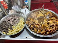 -正宁路小吃夜市