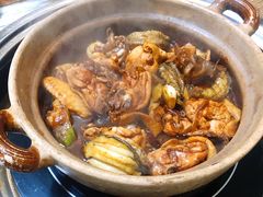 -争鲜·鲍鱼鸡煲(美邻中心店)