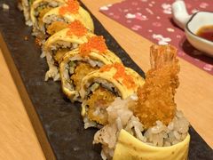 芝士炸虾卷-爱米粒家