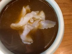 烩乌鱼蛋汤-顺承小院儿