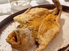 -真地道京味府·鲜橙烤鸭·北京菜(朝阳公园·甜水园店)