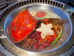 -辣伍鲜毛肚老火锅(元一店)
