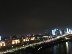 -琴岛之星摩天轮