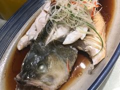 清蒸鲈鱼-鸭匠食府·挂炉烤鸭·新京菜(阜成路店)