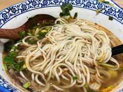 -舌尖尖·兰州牛肉面(浦东机场店)
