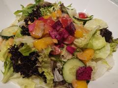 什锦沙拉-金八仙酒店