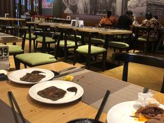 -齐河孔雀王温泉酒店·金孔雀自助百汇