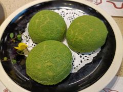 菠汁柚子包-点都德(汇盈广场店)