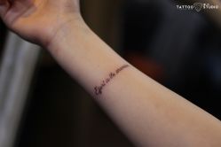 -飛凡TATTOO纹身•原创