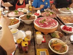 -码头故事火锅(大丰店)