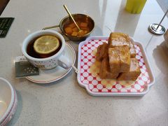 -明腾壹间茶餐厅(新都会花园广场店)