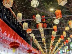 -越秀西湖花市(广州城市广场花卉店)