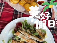 -祖母的厨房美式西餐厅(北京坊店)