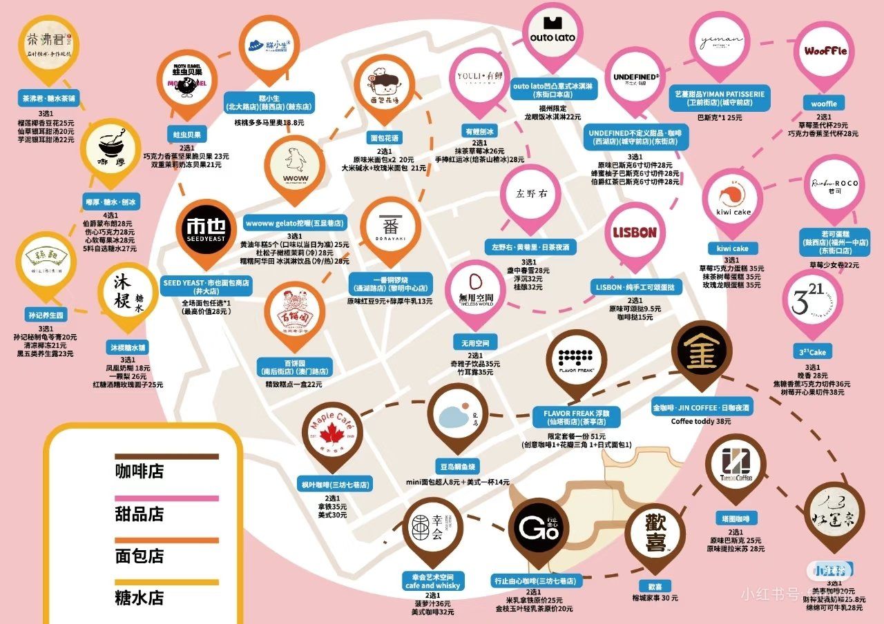 甜品治愈一切#城市吃喝玩乐地图#网红新店吃喝打卡#优质笔记萌芽计划