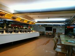 自助取餐区-文星素食(兴华路店)