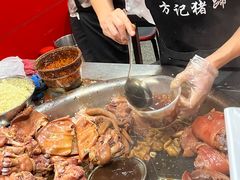 -新桥方记猪蹄