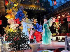 -小龙翻大江文化火锅(宽窄店)
