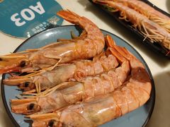 -喜庭海鲜自助(来福士店)