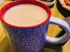皇家奶茶-清真·艾美可餐厅(鹏欣水游城店)