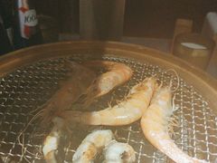 -伍棵煋炭烤自助料理·烤鳗鱼(浦东食品城店)
