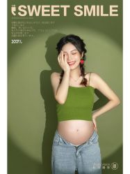 -专注孕妇照亲子照·纪田摄影