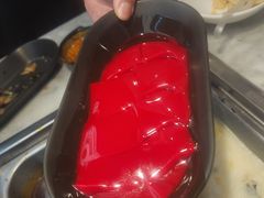 鲜鸭血-新辣道鱼火锅(国瑞城店)