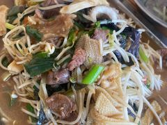 -龙上水现炒生料(柳沙店)