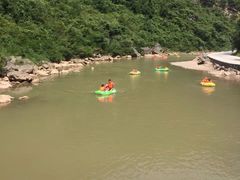 -古夜郎漂流景区