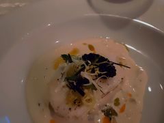 香煎鳕鱼-广州四季酒店·佰鲜汇·现代法餐