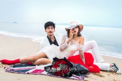 -太古映画婚纱摄影(天河店)