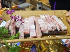 -金会长自助海鲜·烤肉(人民广场店)