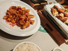 -绿茶餐厅(广州天河城店)