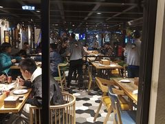 大堂-叁宝烤肉• 西安烧烤(太乙路店)